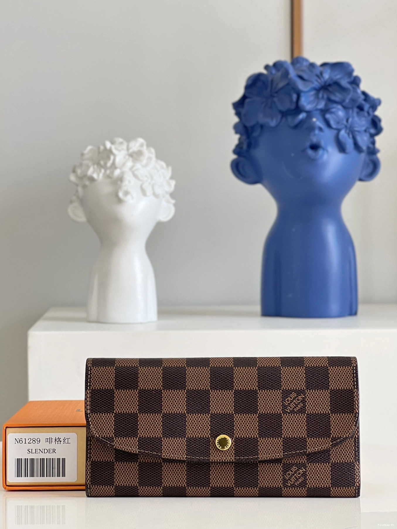 Firstbags ru review wallet LOUIS EMILIE VUITTON 0713